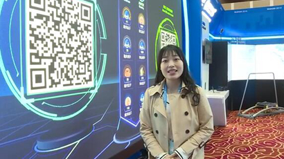 Vlog看軍運(yùn)|新華網(wǎng)小姐姐帶你逛主媒體中心:原來你這么酷