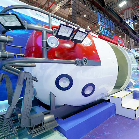 第二屆進博會中國館&ldquo;劇透&rdquo;來了！上天、入海、打卡拍照