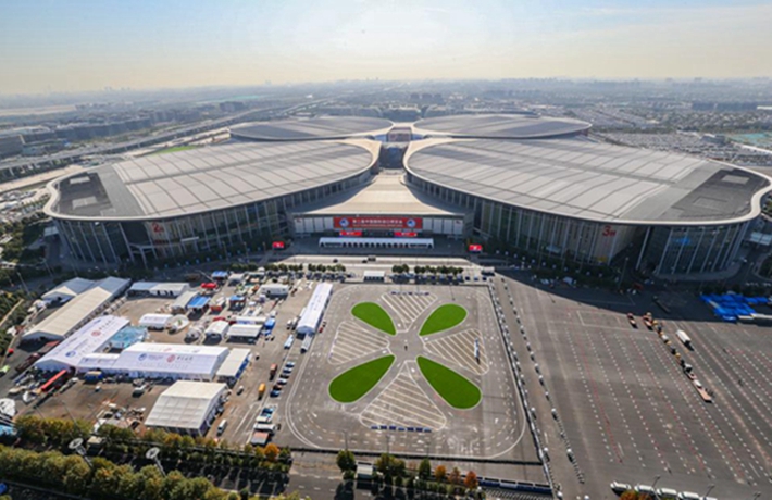 江河奔騰，共奮楫！&mdash;&mdash;回望第二屆中國國際進口博覽會