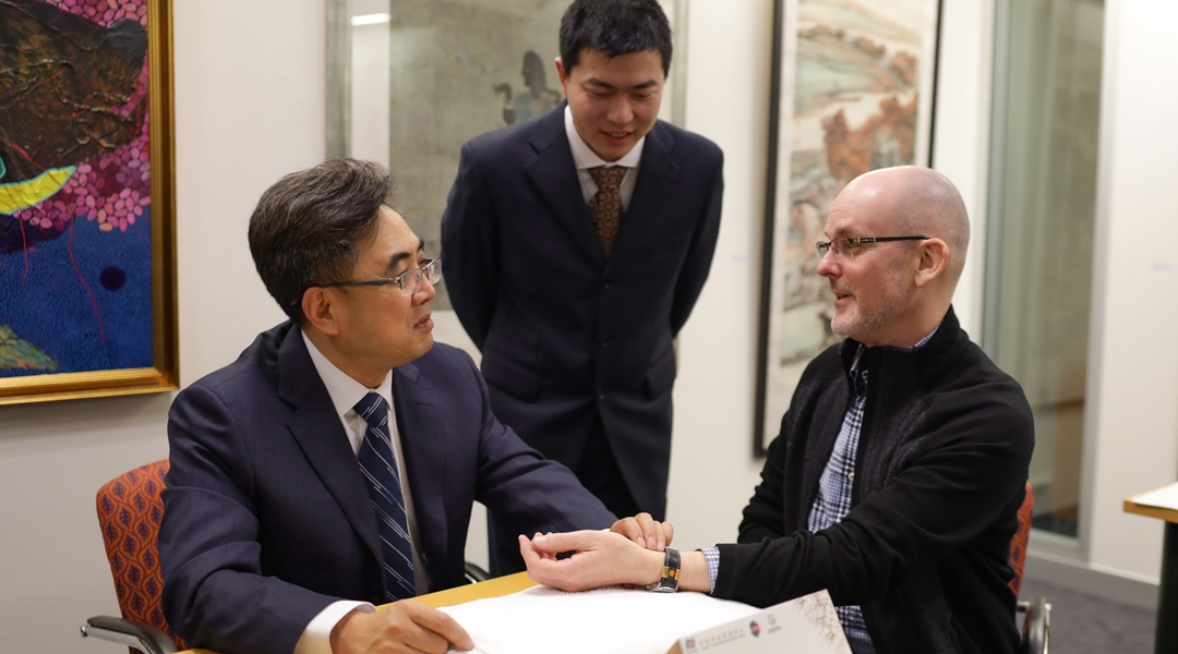 中醫(yī)藥:一張國際交流合作的特色名片