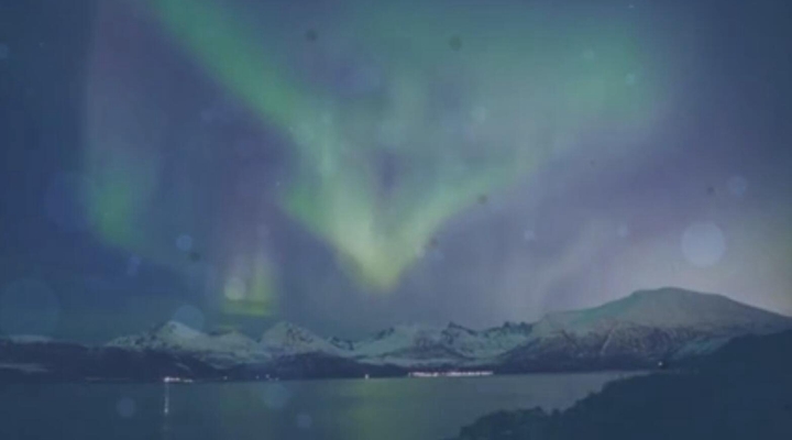 絢麗多彩!一起看今年各國出現(xiàn)的極光美景