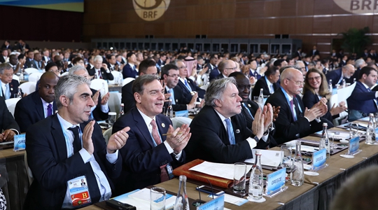 2分鐘看2019國際“悲歡離合”