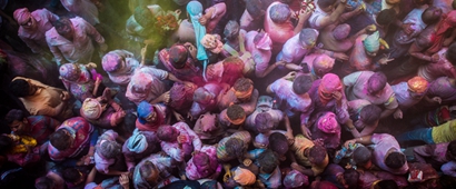 世界各國有趣的節(jié)日 你知道幾個?