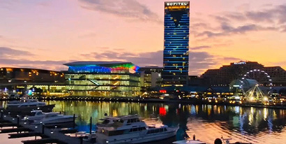 微視頻:疫情下的悉尼