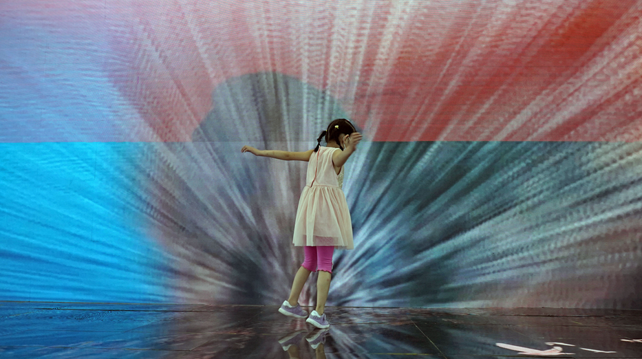 漫游在&ldquo;云端&rdquo;與&ldquo;海底&rdquo;