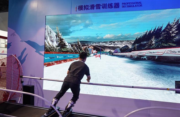 積聚信心 蓄勢待飛&mdash;&mdash;業內人士熱議&ldquo;冰雪經濟&rdquo;未來發展