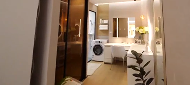 家，這里有對(duì)美好生活的向往