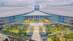 與世界攜手共進(jìn)共贏——從廣交會(huì)、服貿(mào)會(huì)到進(jìn)博會(huì)看中國(guó)更高水平開(kāi)放