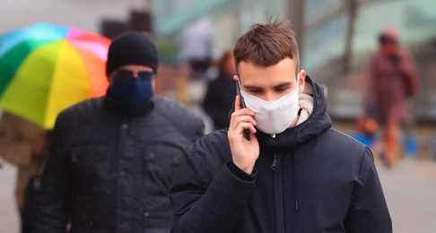 白俄羅斯首都明斯克:強(qiáng)制佩戴口罩