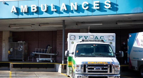 約翰斯·霍普金斯大學(xué):美國(guó)累計(jì)新冠確診病例超1400萬(wàn)例