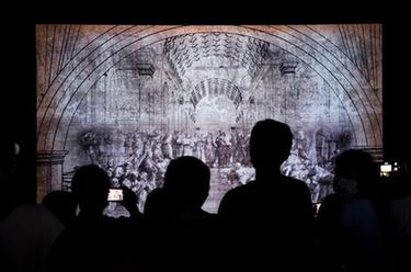 感受拉斐爾的&ldquo;古典藝術準則&rdquo;