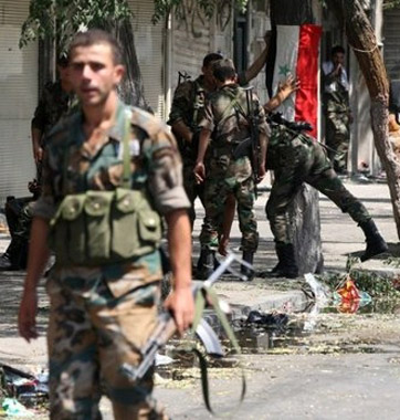 美軍攻打敘利亞概率幾何？