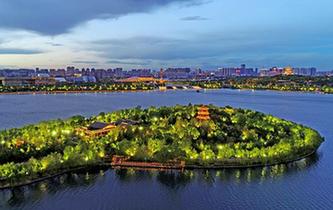 生態中國&middot;燕趙碧波賽江南