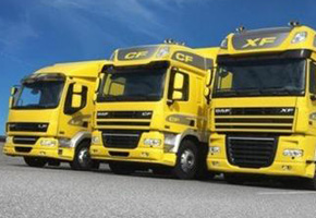 中歐合作成立卡車聯盟